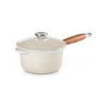 Saucier 18 cm meringue manche bois 162231
