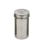 Saupoudreuse inox trous fins ht. 13cm 730517