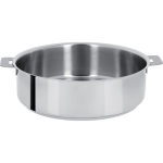 Sauteuse 18 cm inox mutine amovible sans couvercle 126213
