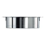 Sauteuse 22 cm inox strate amovible 126807