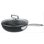 Sauteuse 28 cm castelpro fixe ultralu ind. revtue exceliss + co. . . 125811