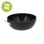 Sauteuse antiadhsive en cramique 24 cm ceranoa loqy 730834