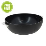 Sauteuse antiadhsive en cramique 28 cm ceranoa loqy 730835