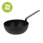 Sauteuse bombe antiadhsive 24 cm ceranoa 730827