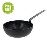 Sauteuse bombe antiadhsive 28 cm ceranoa 730828