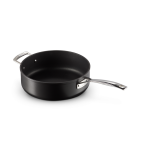 Sauteuse droite 28 cm avec poigne d'assistance antiadhrente noi. . . 163095