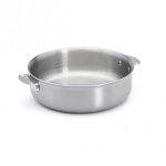 Sauteuse droite en inox multicouche alchimy loqy 28cm 730705