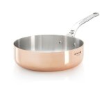 Sauteuse dte cuivre induction prima matera ø20 - new 730675 Sauteuse dte cuivre induction prima matera ø20 - new 730675