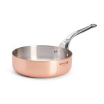 Sauteuse dte cuivre induction prima matera 20 - new 730756