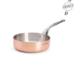 Sauteuse dte cuivre induction prima matera 24 - new 130841