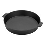 Sauteuse en fonte  27 cm pour big green egg smal & minimax 381247