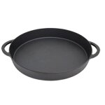 Sauteuse en fonte  36 cm pour big green egg large, xlarge & 2xla. . . 381246