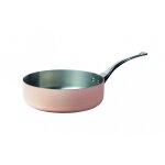 Sauteuse dte cuivre induction prima matera 16 - new 130839