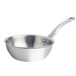Sauteuse bombe affinity  20 cm 130132