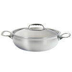 Sautoir bomb affinity avec couvercle  28 cm 129786