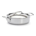 Sautoir avec couvercle affinity tout inox � 20 cm 730744