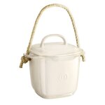 Seau � compost - argile 706156