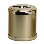 Seau à glaçons rond rond glacebox doré 190222 Seau à glaçons rond rond glacebox doré 190222