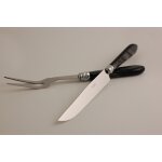 Service � d�couper diana nacr� noir 519308