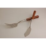 Service � poisson galaxie bois 520022