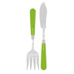 Service � poisson newbridge vert anis 503250