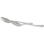 Service à salade inox baguette 505018 Service à salade inox baguette 505018