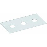 Set de 10 lame pour racloir vitro céramique 280256 Set de 10 lame pour racloir vitro céramique 280256