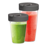 Set de 2 blendcups de 400 ml & 700 ml - accessoire pour blender p. . . 166564