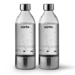 Set de 2 bouteilles pet recyclable 1 l 745022