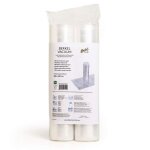 Set de 2 rouleaux pour mise sous - vide - 20 x 600 cm 756038