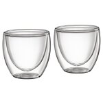 Set de 2 tasses espresso 7. 5 cl 267234