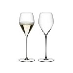 Set de 2 verres à champagnes veloce 116060 Set de 2 verres à champagnes veloce 116060