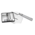 Set de 24 pices en coffret clara cristal 524025