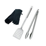 Set 3 ustensiles pour grillades 361410