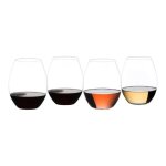 Set de 4 verres à vin / eau tumbler riedel 116066 Set de 4 verres à vin / eau tumbler riedel 116066