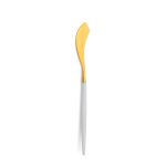 Set de 6 couteaux à poisson goa en acier inoxydable brossé gold & . . . 364113 Set de 6 couteaux à poisson goa en acier inoxydable brossé gold & . . . 364113