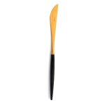 Set de 6 couteaux à steak goa en acier inoxydable brossé gold & m. . . 364090 Set de 6 couteaux à steak goa en acier inoxydable brossé gold & m. . . 364090
