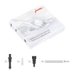 Set d'accessoires pour buses pour machines hp 1 289665