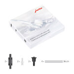 Set d'accessoires pour buses pour machines hp 2 289666