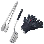Set premium barbecue 3 pices 361667