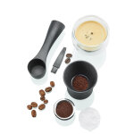 Set de capsules rechargeables de caf conscio 144527