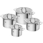 Set de cuisson 4 pi�ces zwilling true flow (1009156 marmite 16 cm. . . 142592