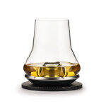Set de dgustation whisky avec son socle rfrigrant 143384