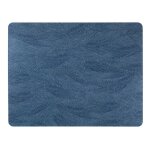 Set de table acrylique 45 x 35 cm brush - blue 190370