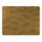 Set de table acrylique 45 x 35 cm brush - gold 190372