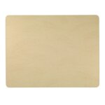 Set de table acrylique 45 x 35 cm brush - natural 190371