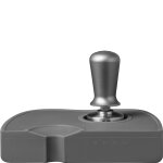 Set tasseur à café avec disque en acier inox ø 51 mm et manche en. . . 383168 Set tasseur à café avec disque en acier inox ø 51 mm et manche en. . . 383168