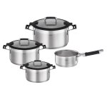 Set d`ustensiles de cuisson 4 pieces silence pro 361645 Set d`ustensiles de cuisson 4 pieces silence pro 361645