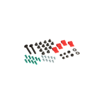 Set vis pour bande assemblage large 339459