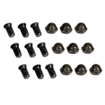 Set de vis berceau  poignes mini 339457